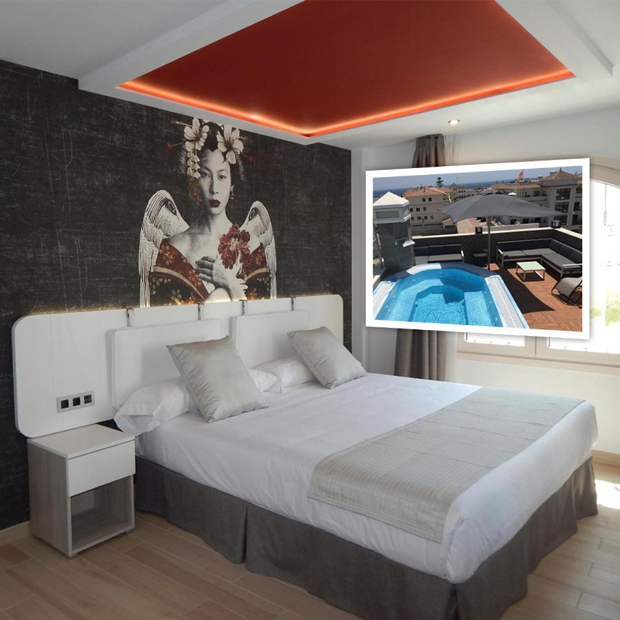 Hostal Boutique Dona Carmen - Adults Recommended Нерха Екстер'єр фото