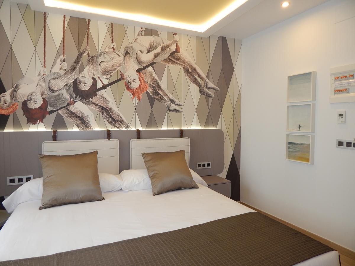 Hostal Boutique Dona Carmen - Adults Recommended Нерха Екстер'єр фото