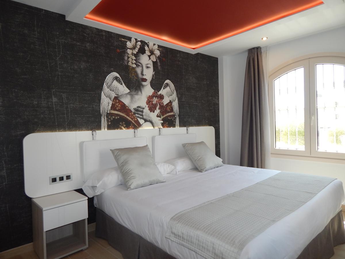 Hostal Boutique Dona Carmen - Adults Recommended Нерха Екстер'єр фото