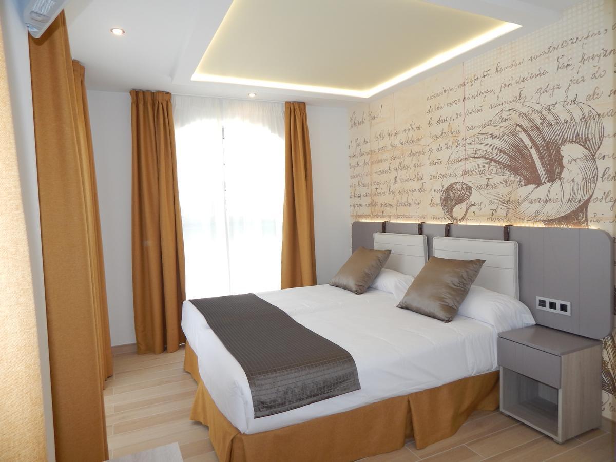Hostal Boutique Dona Carmen - Adults Recommended Нерха Екстер'єр фото