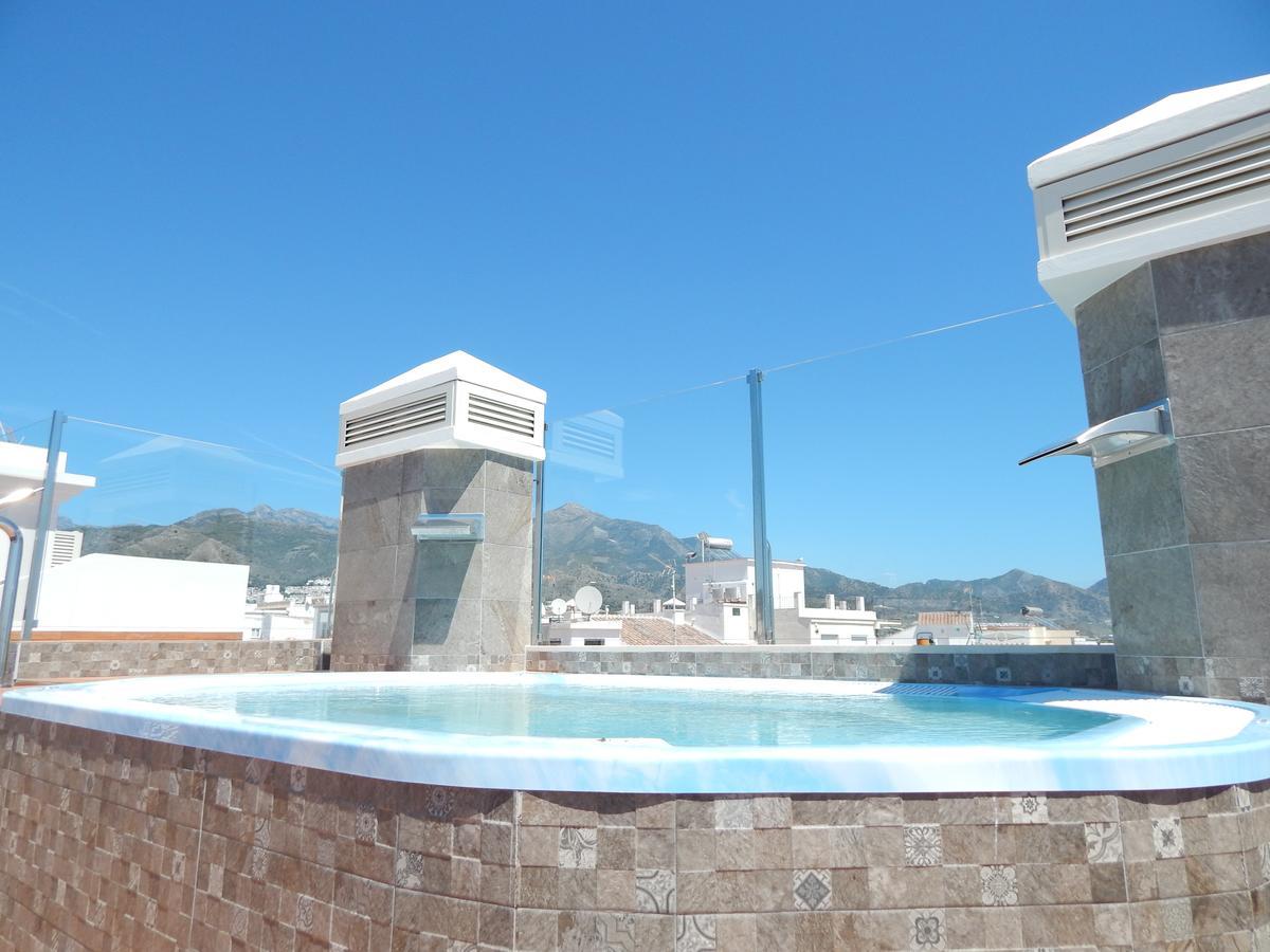 Hostal Boutique Dona Carmen - Adults Recommended Нерха Екстер'єр фото