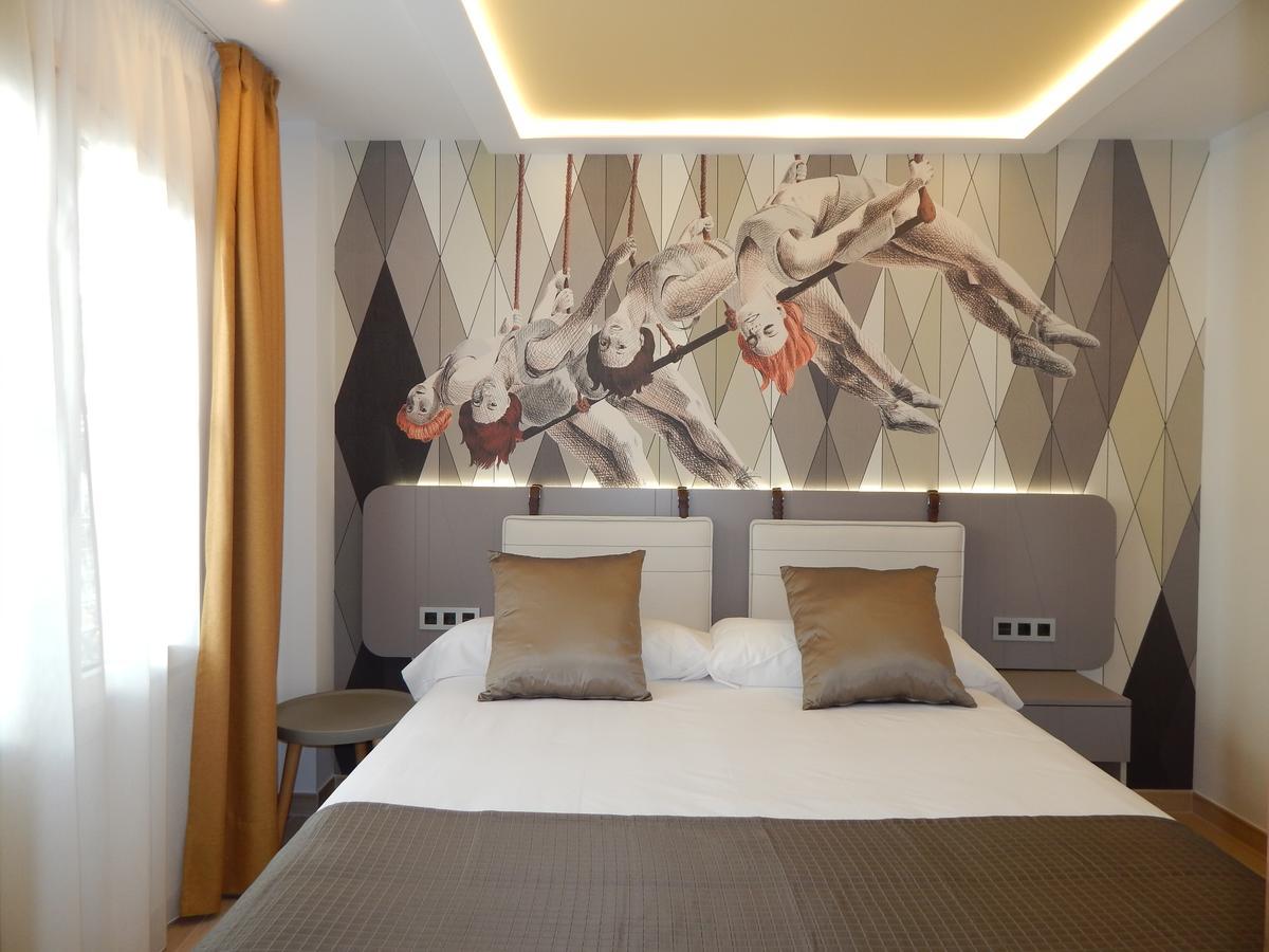 Hostal Boutique Dona Carmen - Adults Recommended Нерха Екстер'єр фото