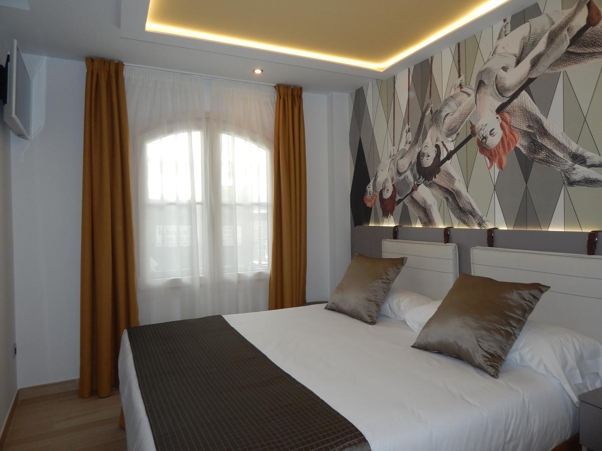 Hostal Boutique Dona Carmen - Adults Recommended Нерха Екстер'єр фото
