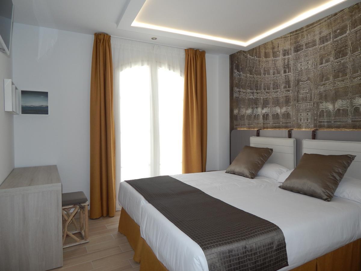 Hostal Boutique Dona Carmen - Adults Recommended Нерха Екстер'єр фото