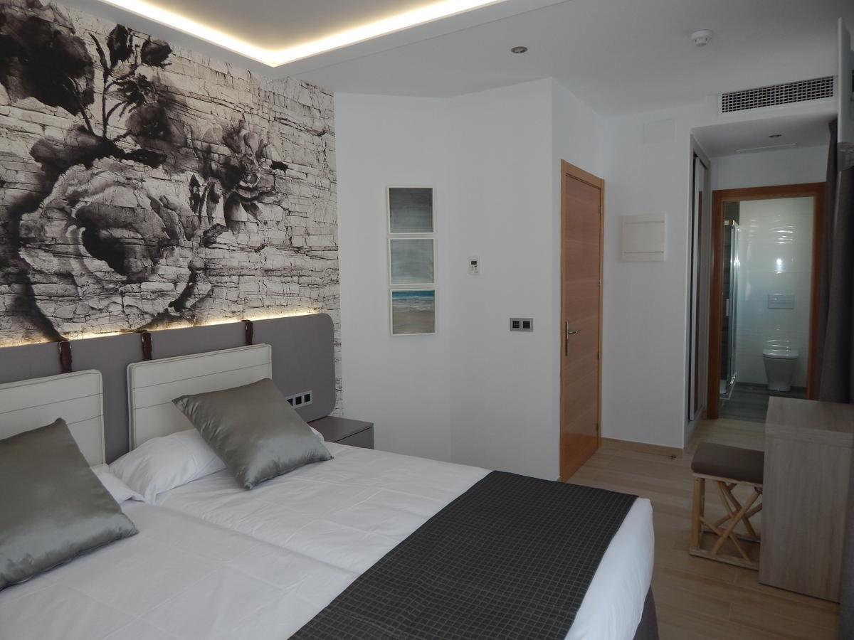 Hostal Boutique Dona Carmen - Adults Recommended Нерха Екстер'єр фото