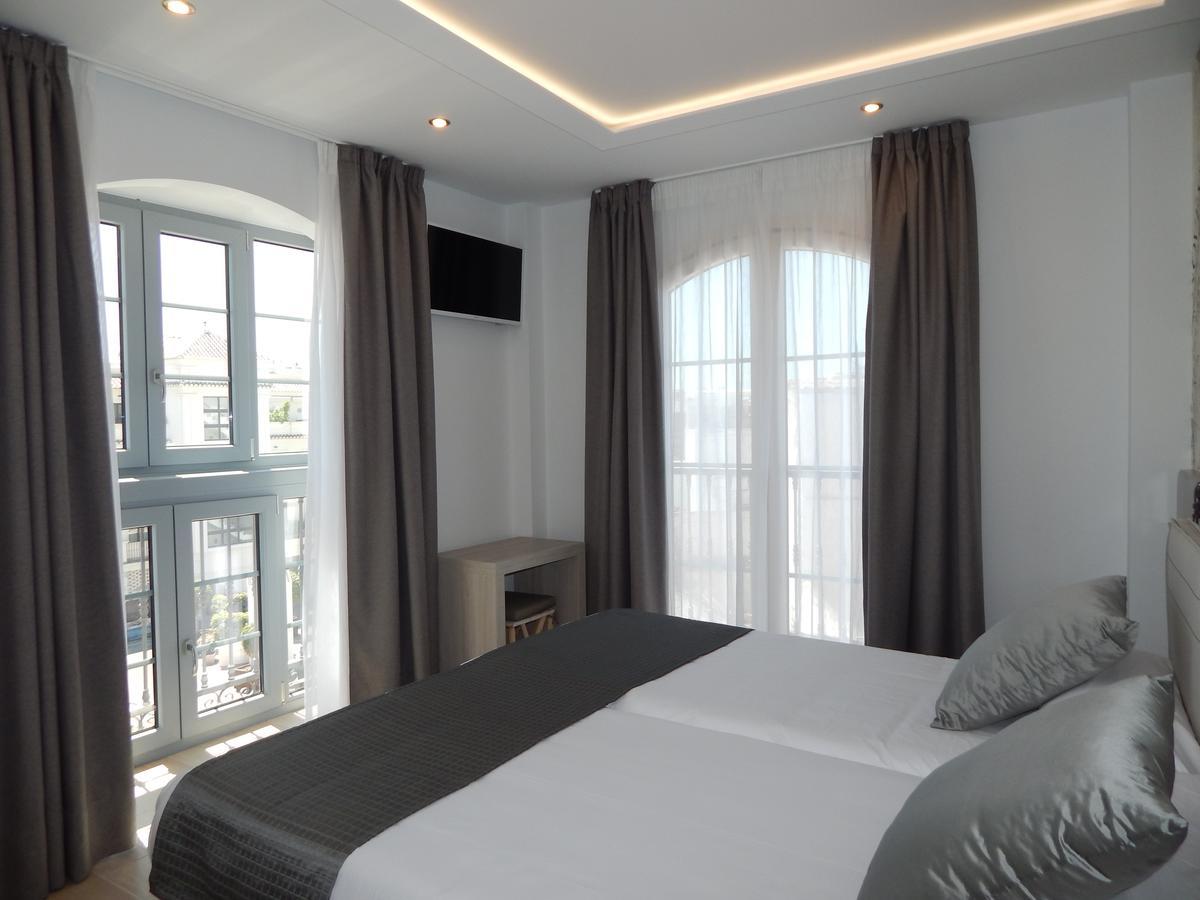 Hostal Boutique Dona Carmen - Adults Recommended Нерха Екстер'єр фото