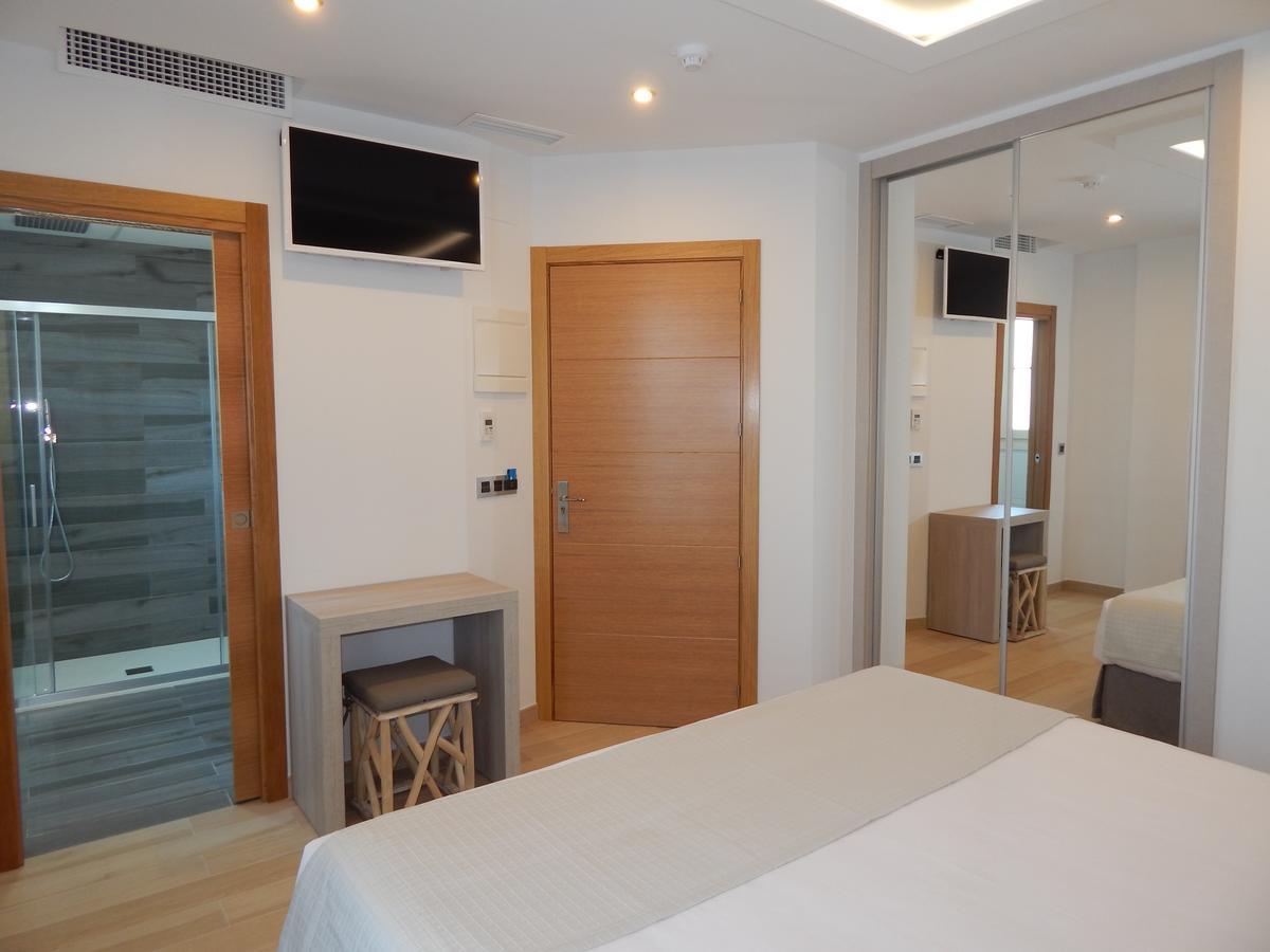 Hostal Boutique Dona Carmen - Adults Recommended Нерха Екстер'єр фото