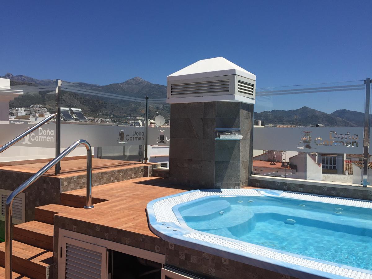 Hostal Boutique Dona Carmen - Adults Recommended Нерха Екстер'єр фото