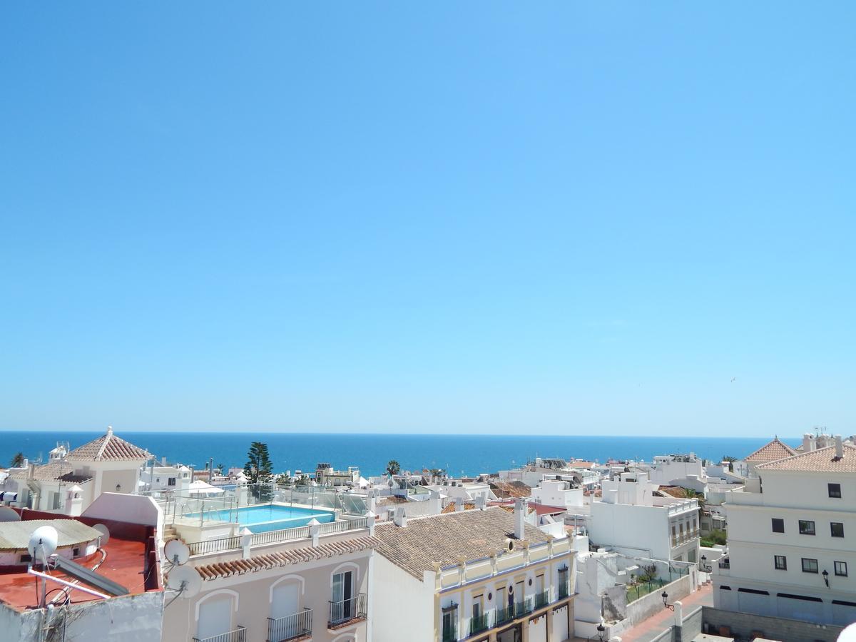 Hostal Boutique Dona Carmen - Adults Recommended Нерха Екстер'єр фото