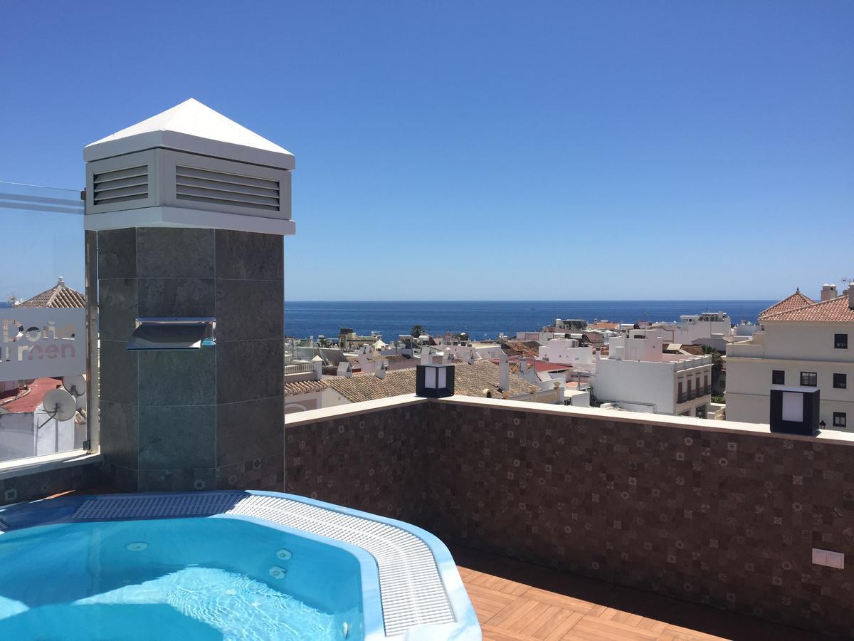 Hostal Boutique Dona Carmen - Adults Recommended Нерха Екстер'єр фото