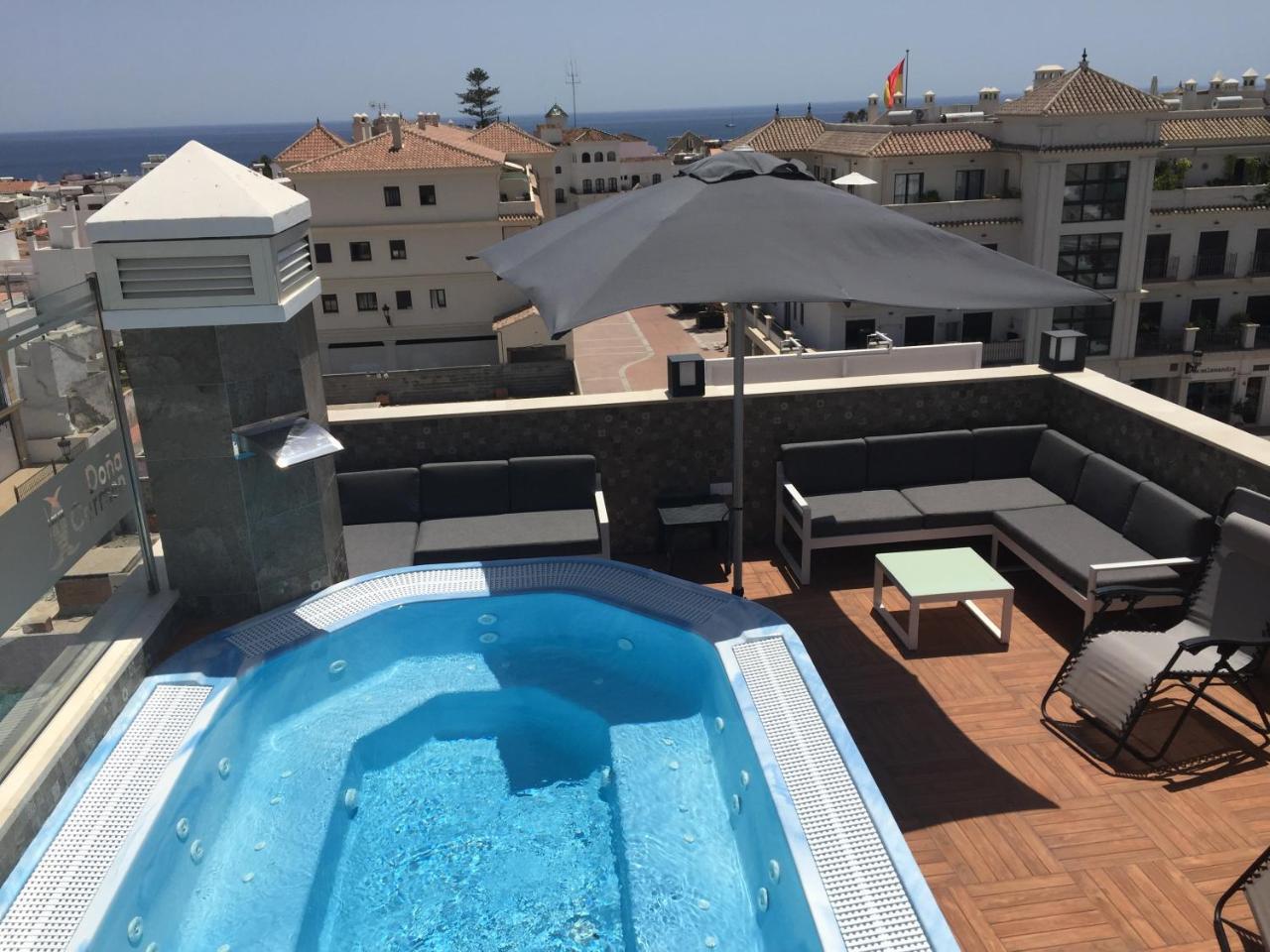 Hostal Boutique Dona Carmen - Adults Recommended Нерха Екстер'єр фото