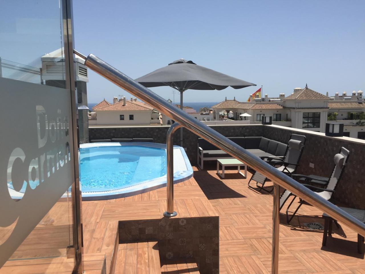 Hostal Boutique Dona Carmen - Adults Recommended Нерха Екстер'єр фото