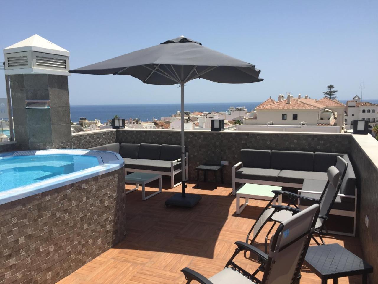 Hostal Boutique Dona Carmen - Adults Recommended Нерха Екстер'єр фото