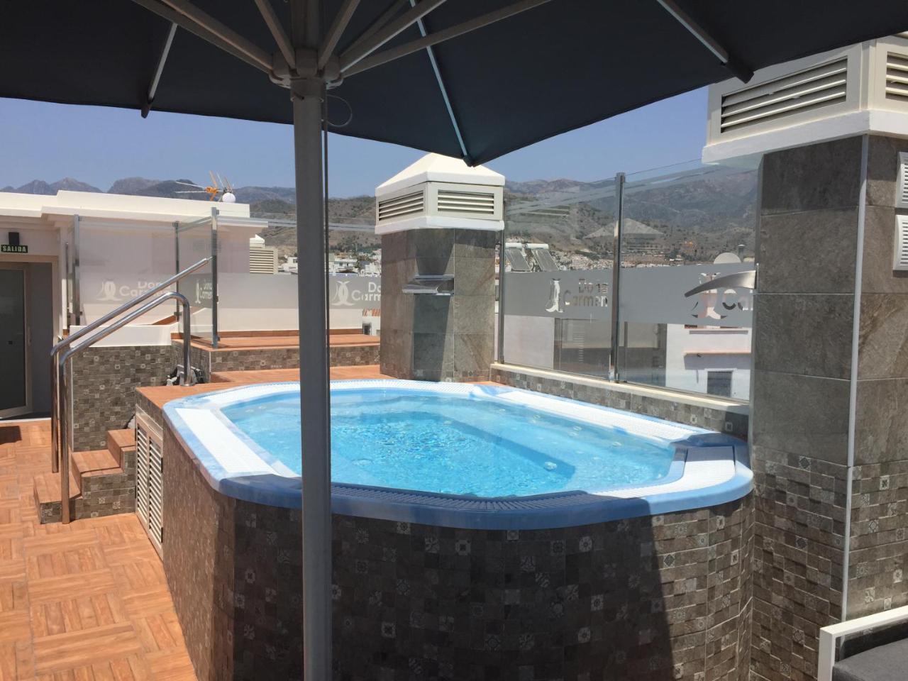Hostal Boutique Dona Carmen - Adults Recommended Нерха Екстер'єр фото