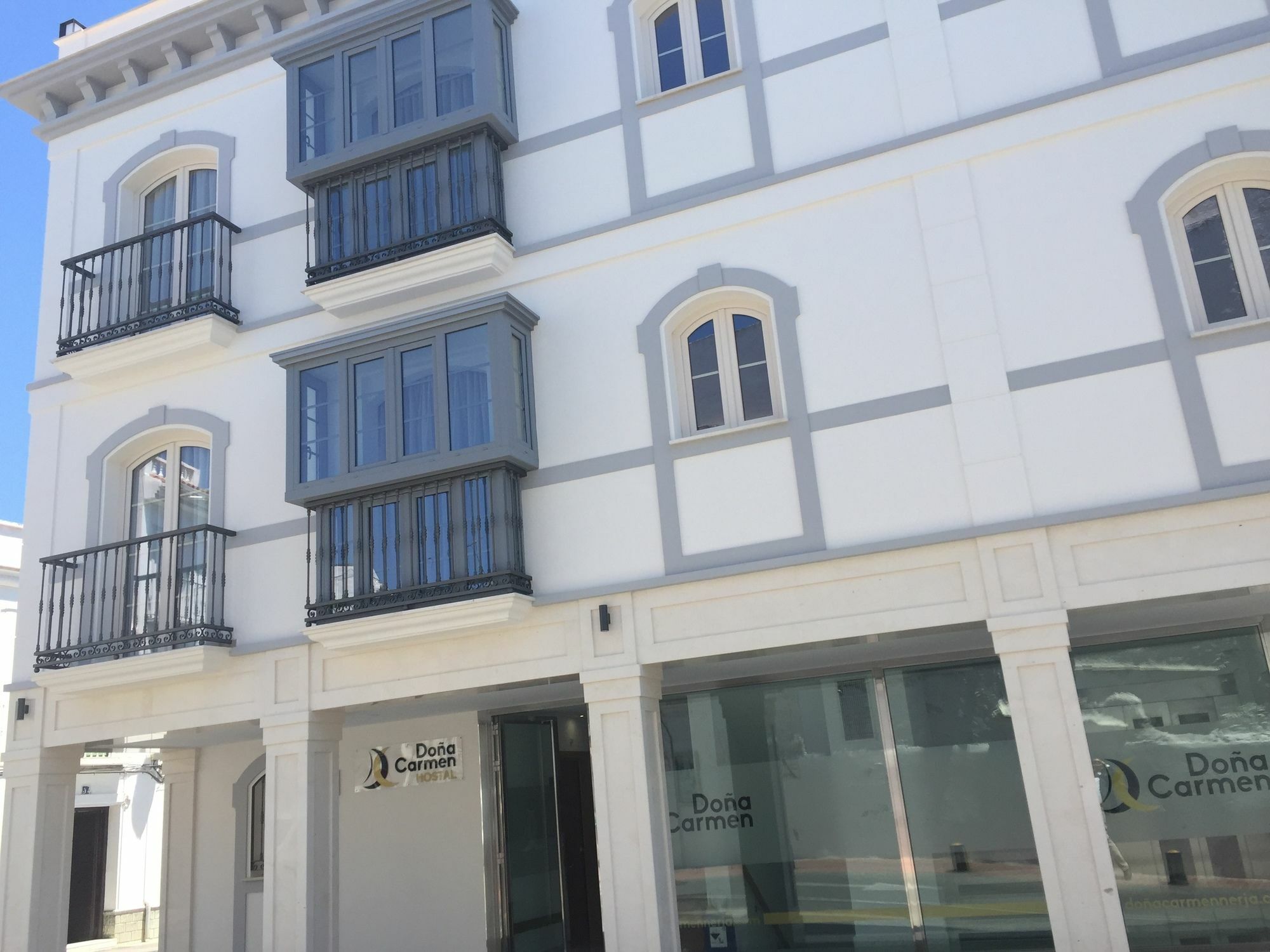 Hostal Boutique Dona Carmen - Adults Recommended Нерха Екстер'єр фото