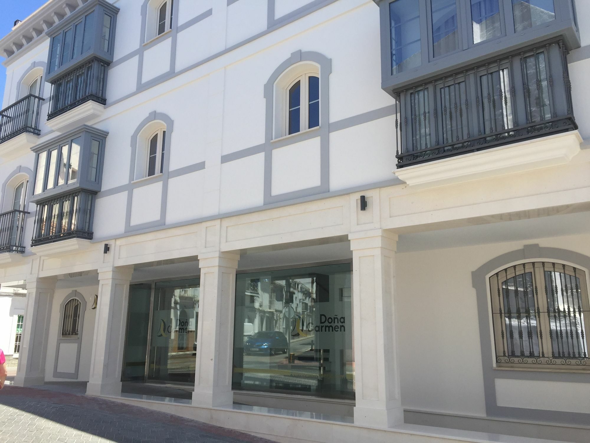 Hostal Boutique Dona Carmen - Adults Recommended Нерха Екстер'єр фото